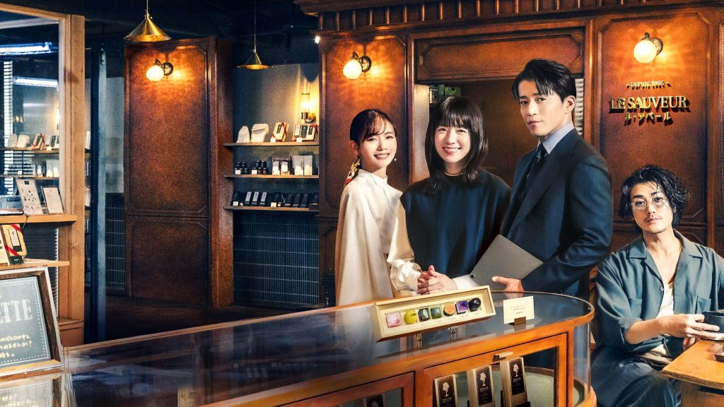 《浪漫匿名者》:真正隱匿起來的,是看似毫不費力,但偏偏難以刻意達成的部份 《浪漫匿名者》:真正隱匿起來的,是看似毫不費力,但偏偏難以刻意達成的部份