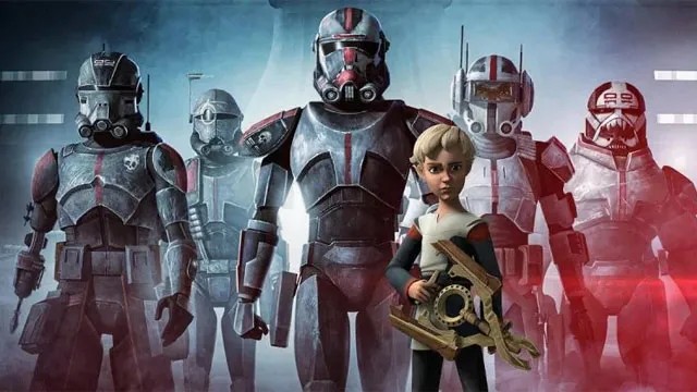 《星際大戰:瑕疵小隊》:在耀眼的縫隙中填補血肉,使一切變得更具說服力 《星際大戰:瑕疵小隊》:在耀眼的縫隙中填補血肉,使一切變得更具說服力