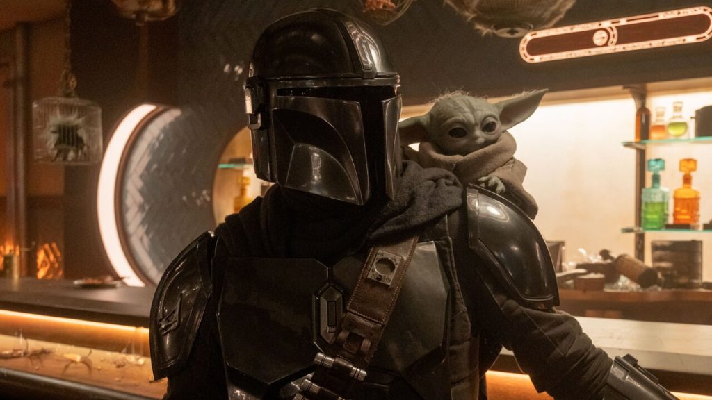 《曼達洛人》:回歸浪人與西部故事的創作根源,展現老式影集的星戰魅力 《曼達洛人》:回歸浪人與西部故事的創作根源,展現老式影集的星戰魅力