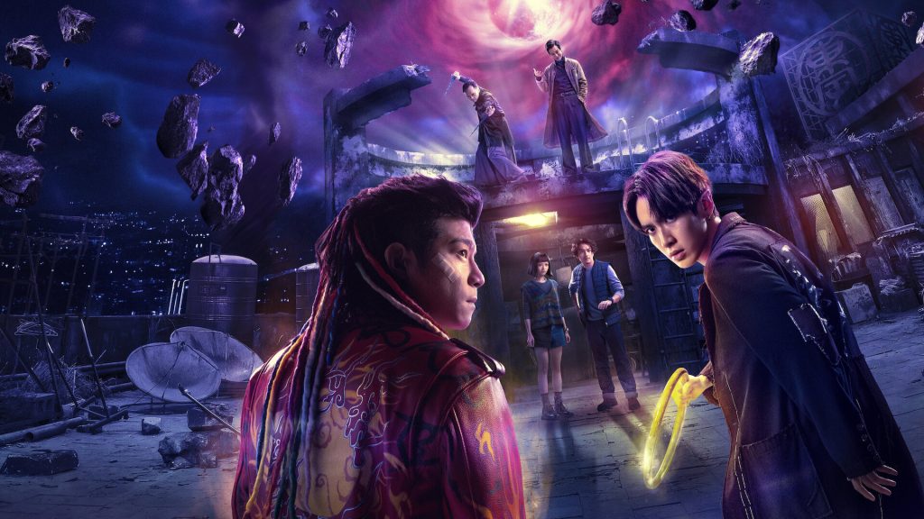 《乩身》:一部就像是為了網路宣傳短片與「X分鐘看完全劇」而生的劇集 《乩身》:一部就像是為了網路宣傳短片與「X分鐘看完全劇」而生的劇集